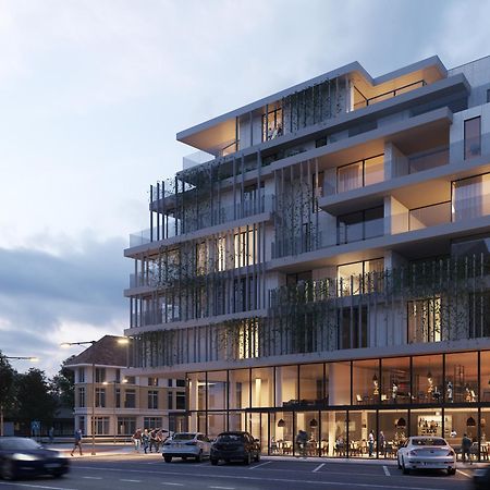 The Cornr Hotel Nieuwpoort Zewnętrze zdjęcie