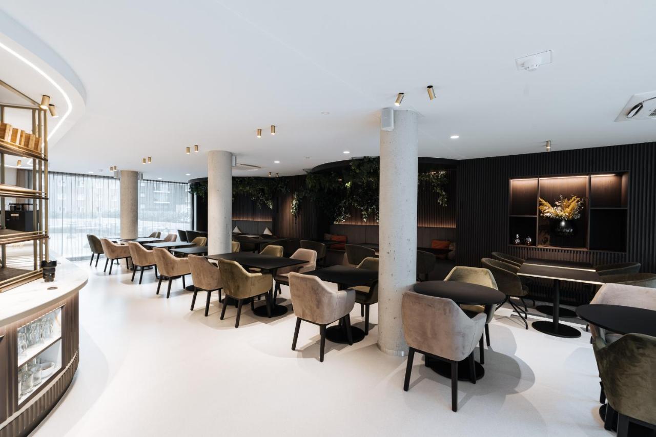 The Cornr Hotel Nieuwpoort Zewnętrze zdjęcie