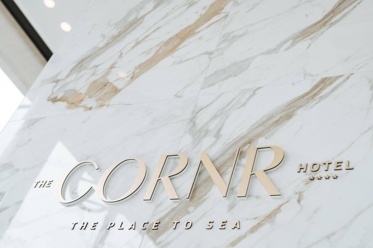 The Cornr Hotel Nieuwpoort Zewnętrze zdjęcie