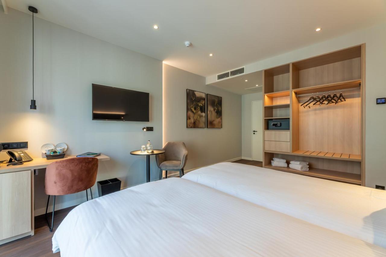 The Cornr Hotel Nieuwpoort Zewnętrze zdjęcie