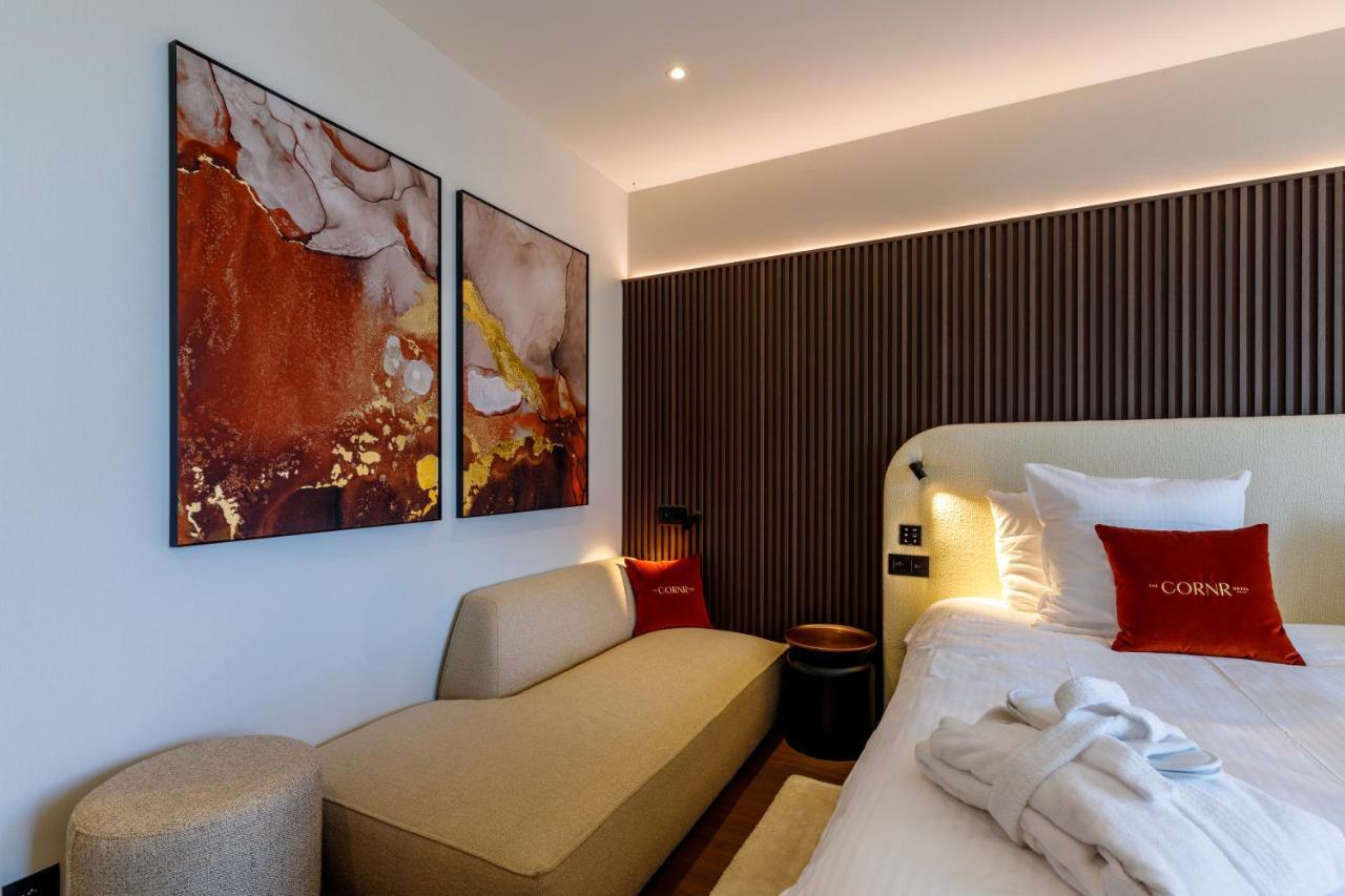 The Cornr Hotel Nieuwpoort Zewnętrze zdjęcie