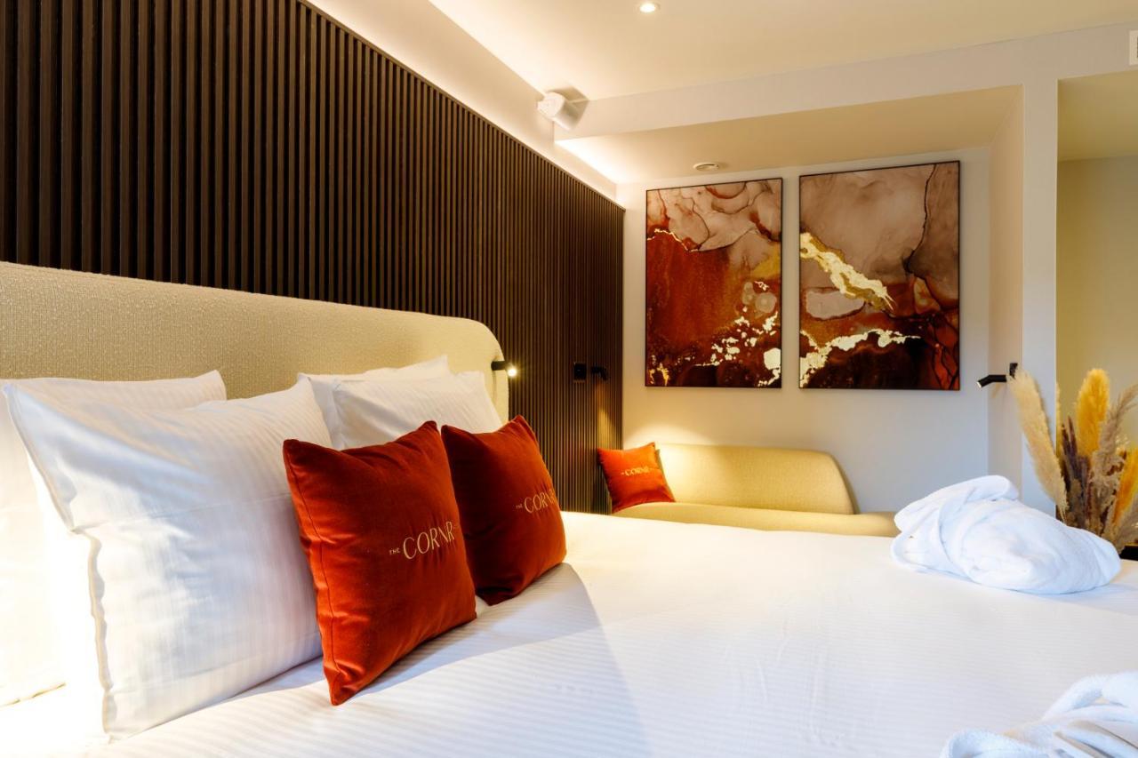 The Cornr Hotel Nieuwpoort Zewnętrze zdjęcie