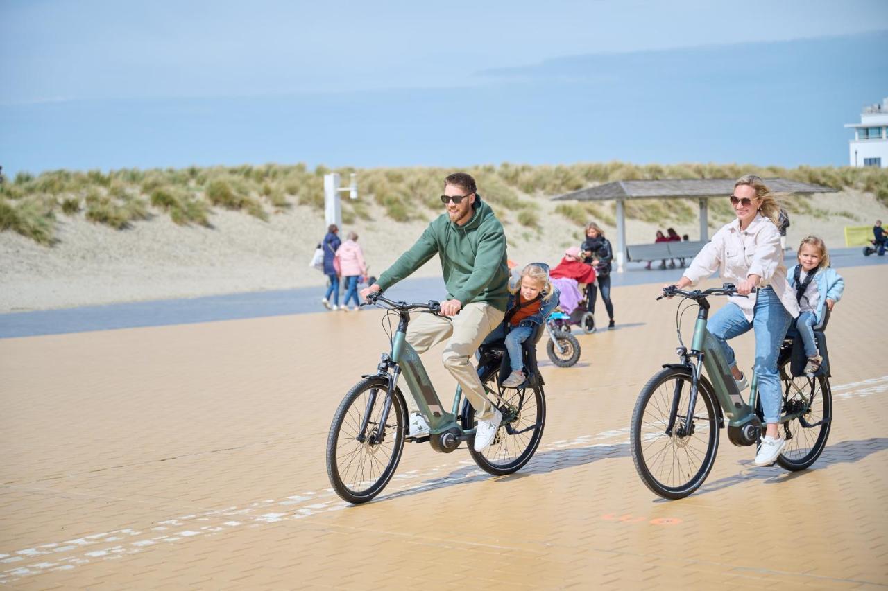 The Cornr Hotel Nieuwpoort Zewnętrze zdjęcie