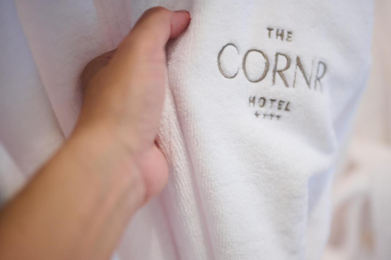 The Cornr Hotel Nieuwpoort Zewnętrze zdjęcie