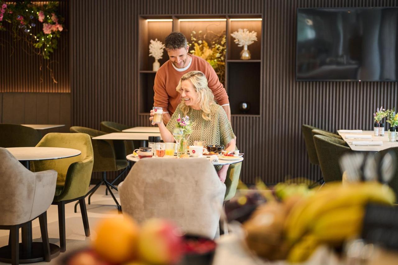 The Cornr Hotel Nieuwpoort Zewnętrze zdjęcie