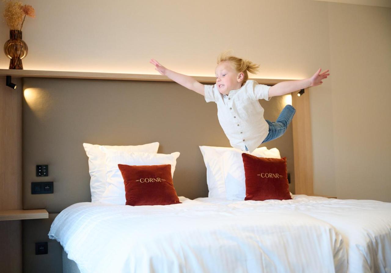 The Cornr Hotel Nieuwpoort Zewnętrze zdjęcie