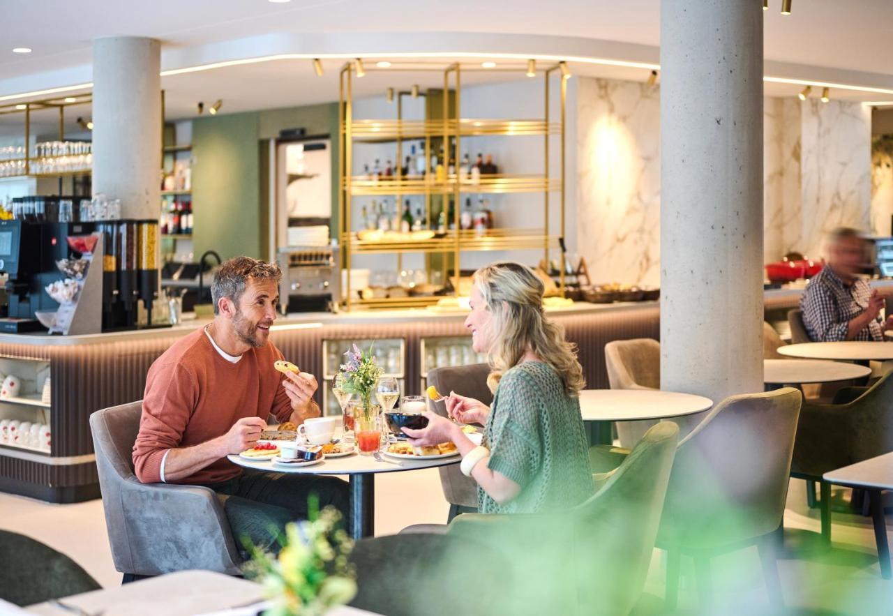The Cornr Hotel Nieuwpoort Zewnętrze zdjęcie