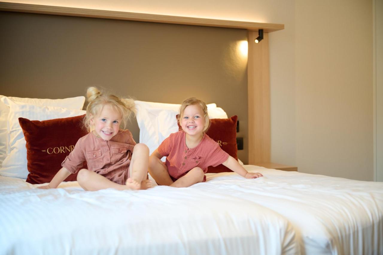 The Cornr Hotel Nieuwpoort Zewnętrze zdjęcie
