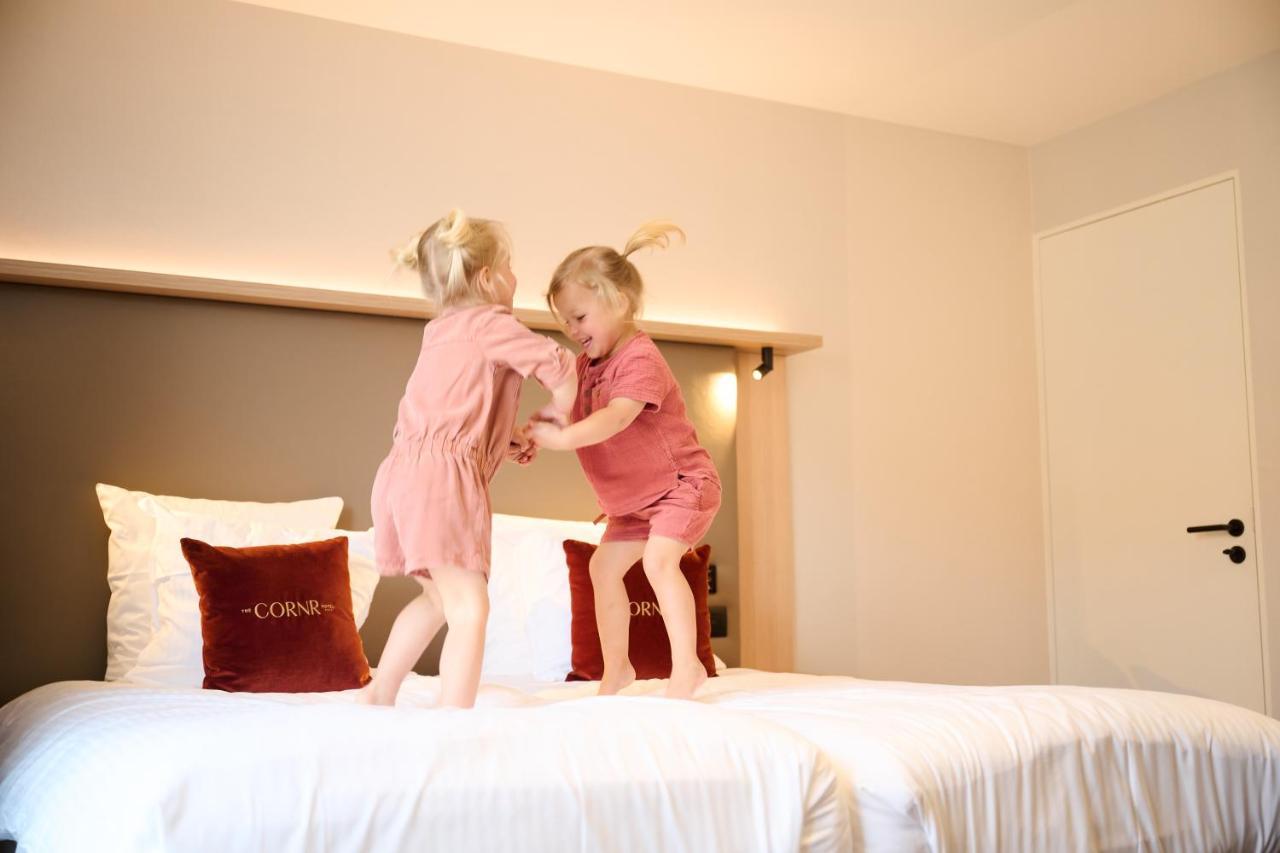 The Cornr Hotel Nieuwpoort Zewnętrze zdjęcie