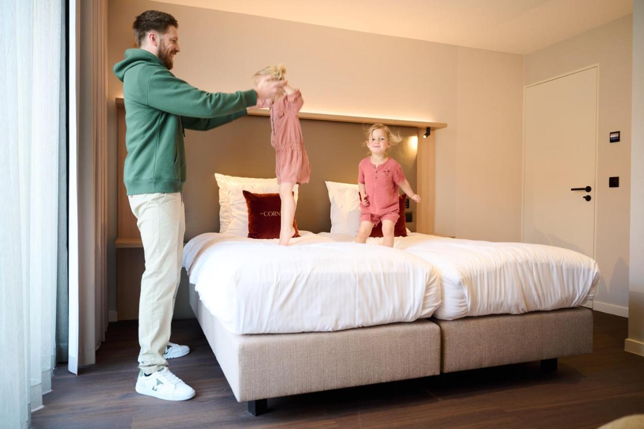 The Cornr Hotel Nieuwpoort Zewnętrze zdjęcie