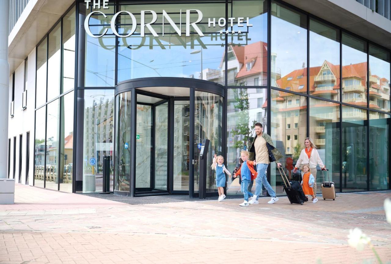 The Cornr Hotel Nieuwpoort Zewnętrze zdjęcie