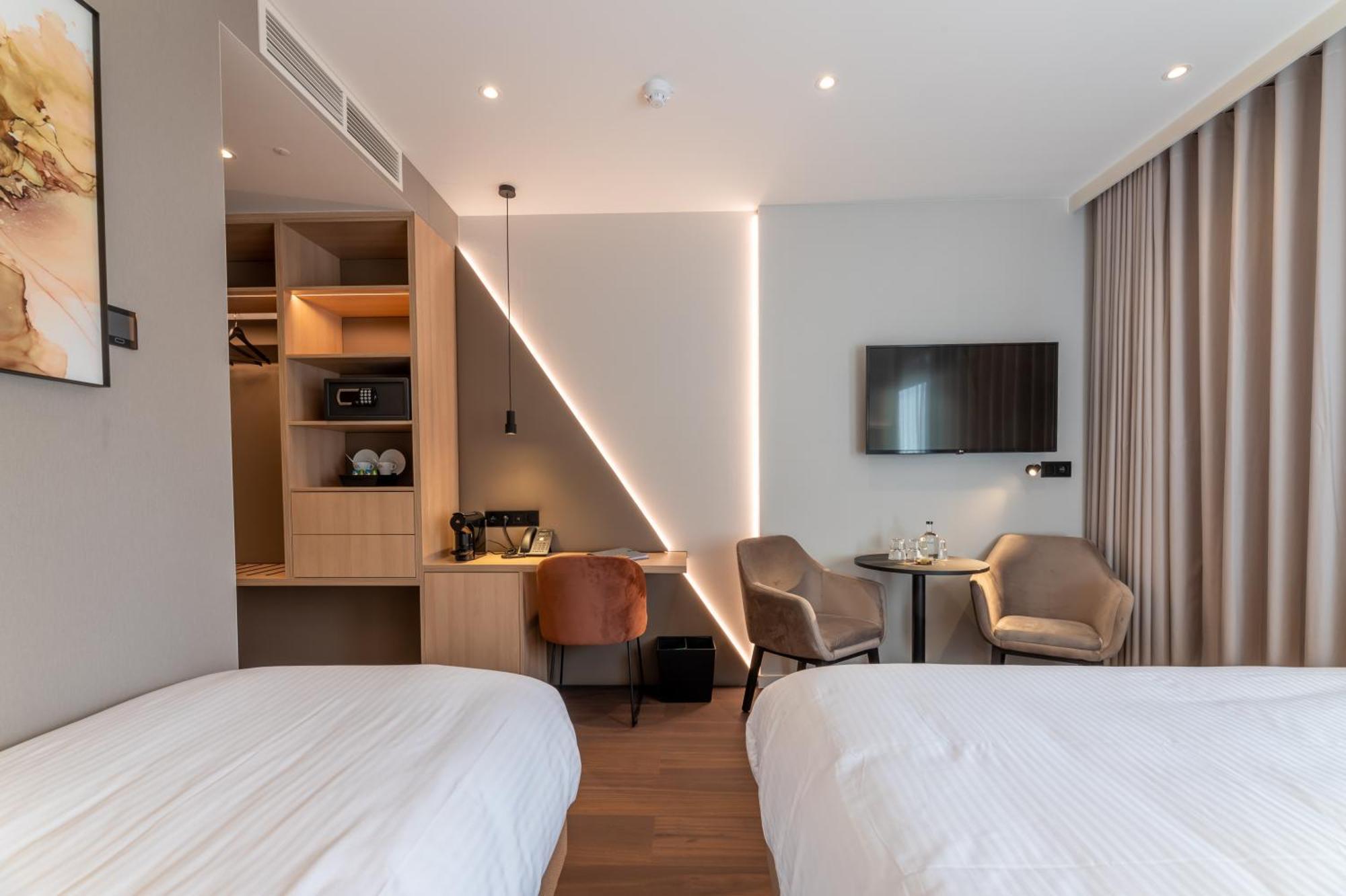 The Cornr Hotel Nieuwpoort Zewnętrze zdjęcie