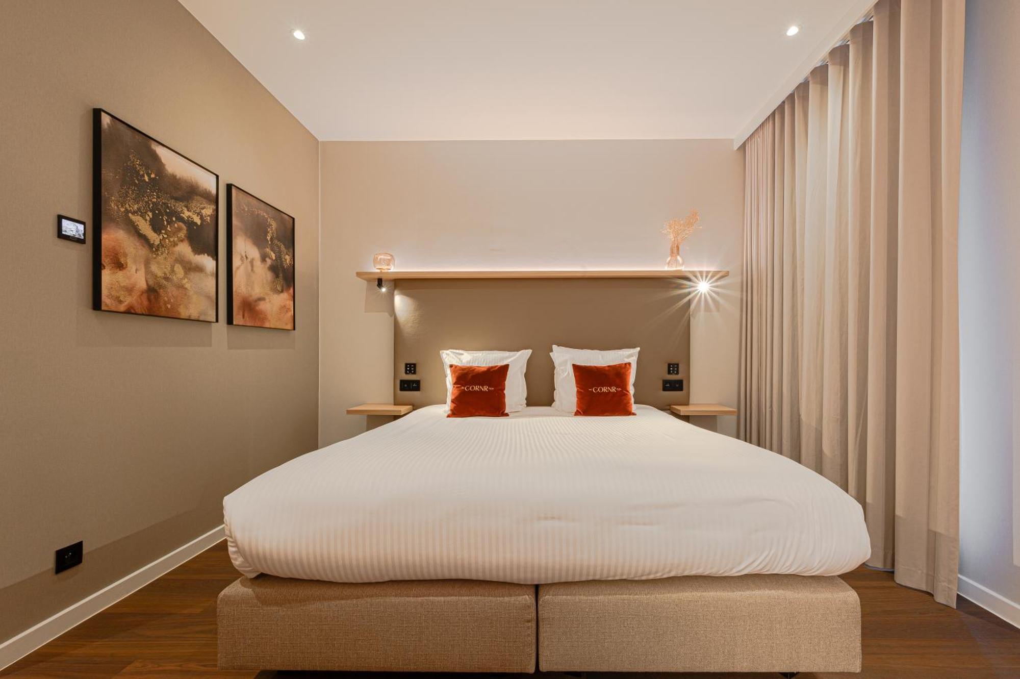 The Cornr Hotel Nieuwpoort Zewnętrze zdjęcie