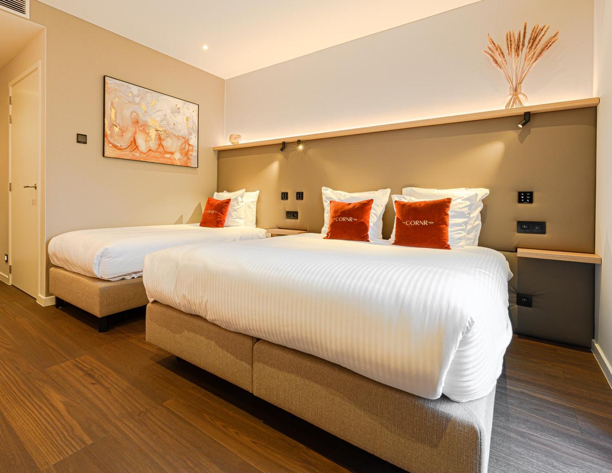The Cornr Hotel Nieuwpoort Zewnętrze zdjęcie