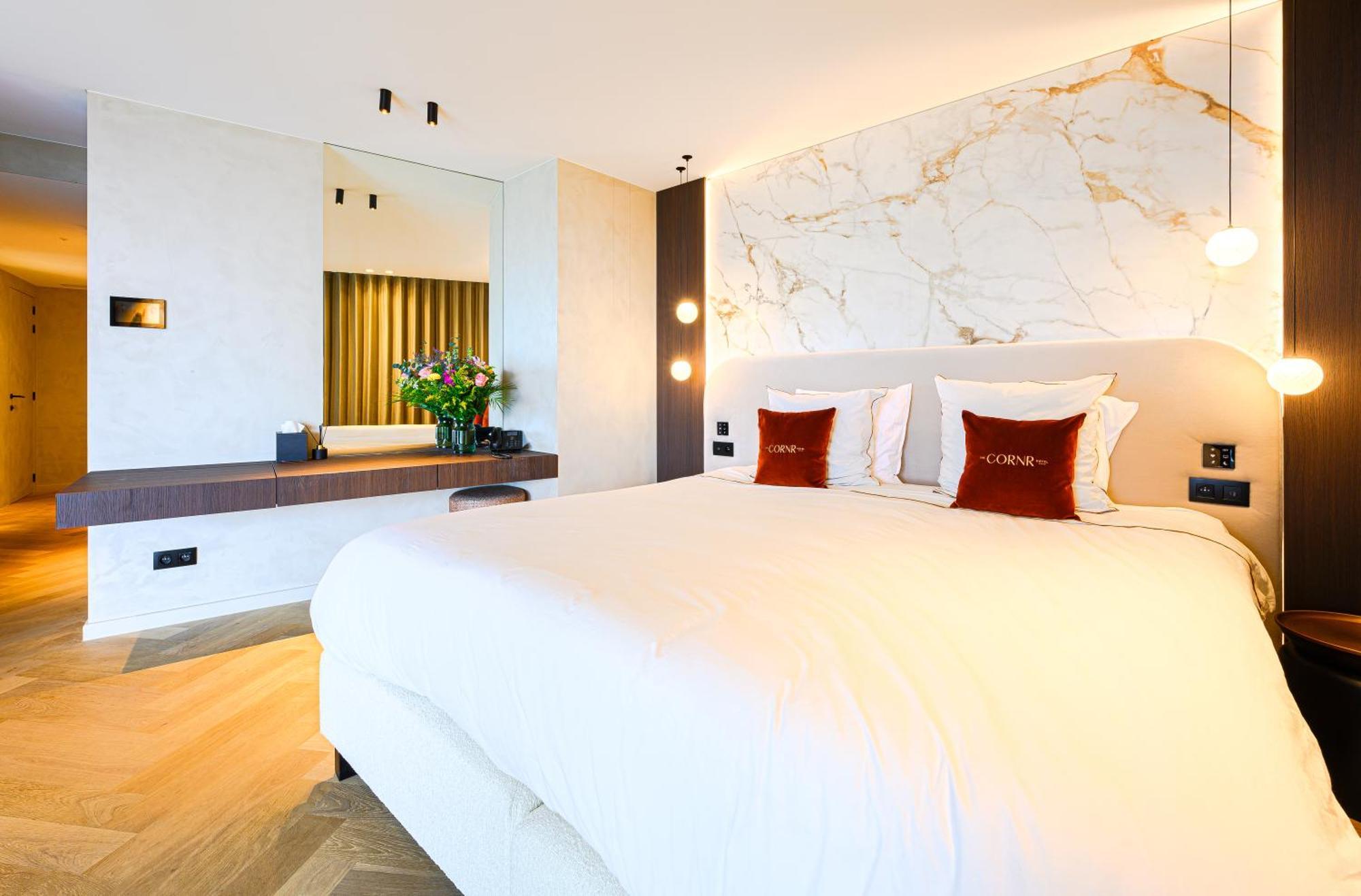 The Cornr Hotel Nieuwpoort Zewnętrze zdjęcie