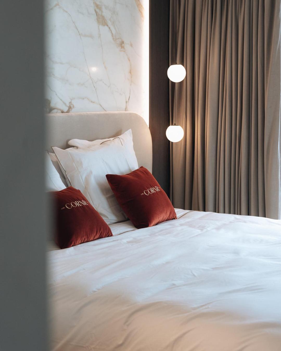 The Cornr Hotel Nieuwpoort Zewnętrze zdjęcie