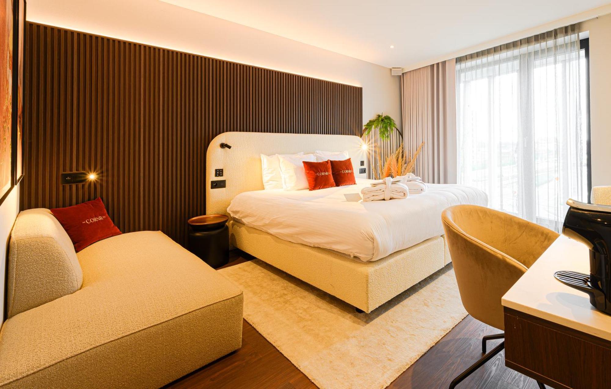 The Cornr Hotel Nieuwpoort Zewnętrze zdjęcie