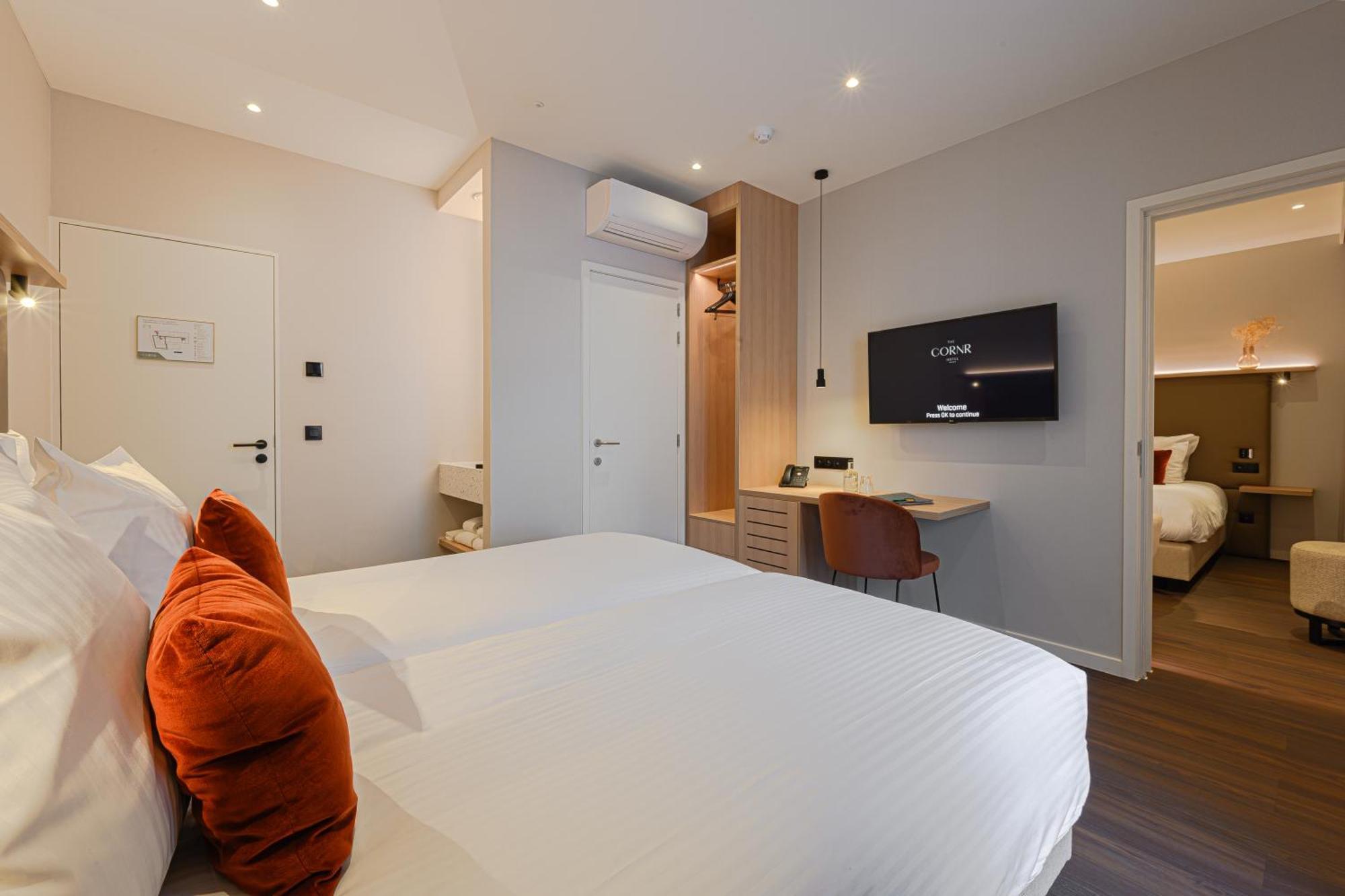 The Cornr Hotel Nieuwpoort Zewnętrze zdjęcie