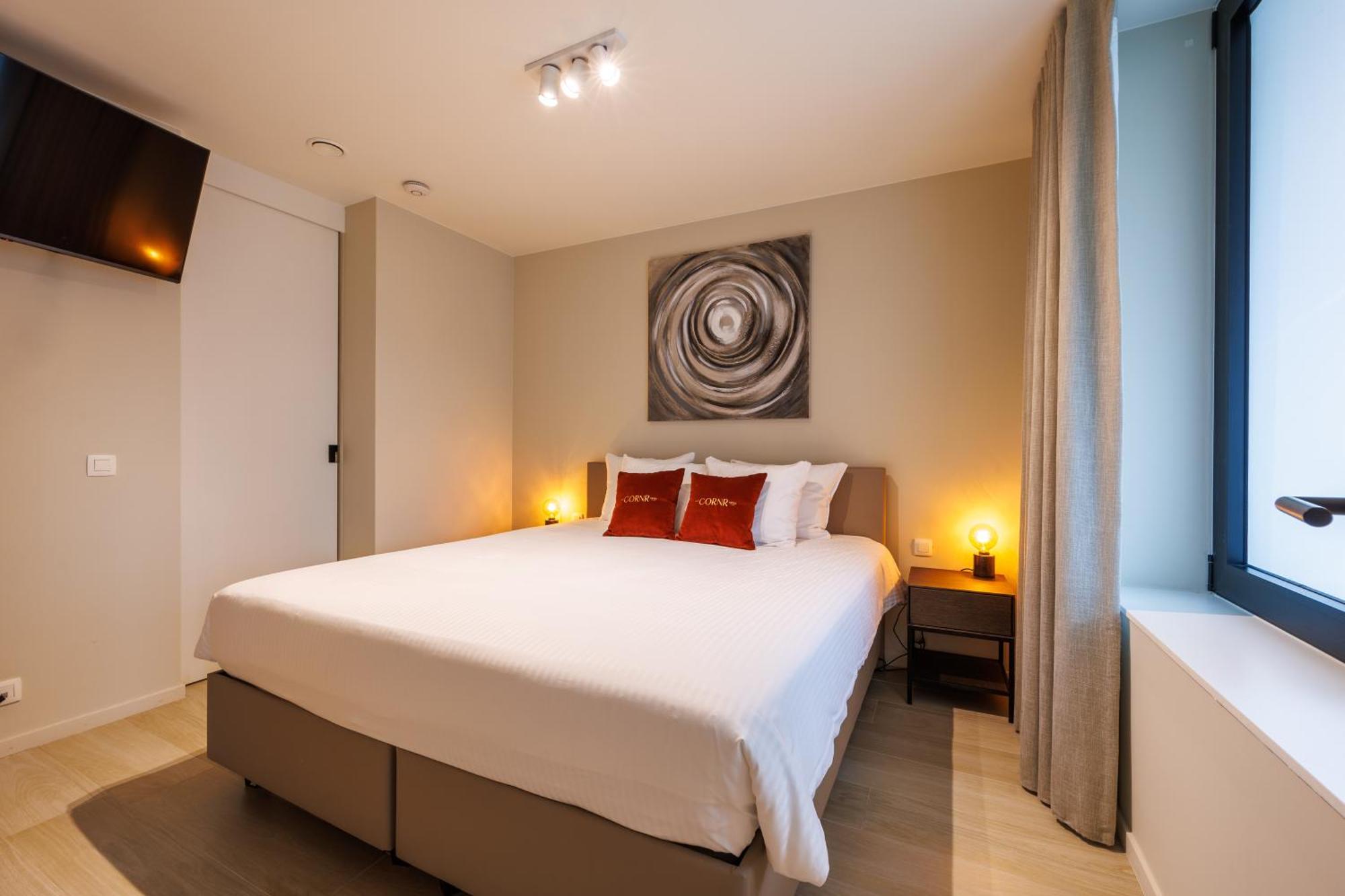 The Cornr Hotel Nieuwpoort Zewnętrze zdjęcie